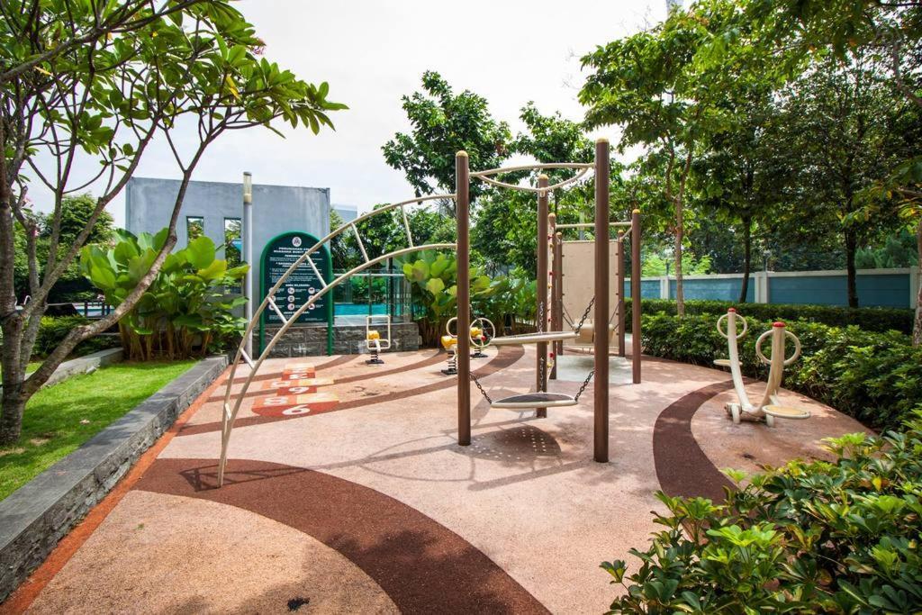 Suasana Bukit Ceylon By Plush Kuala Lumpur Exteriér fotografie