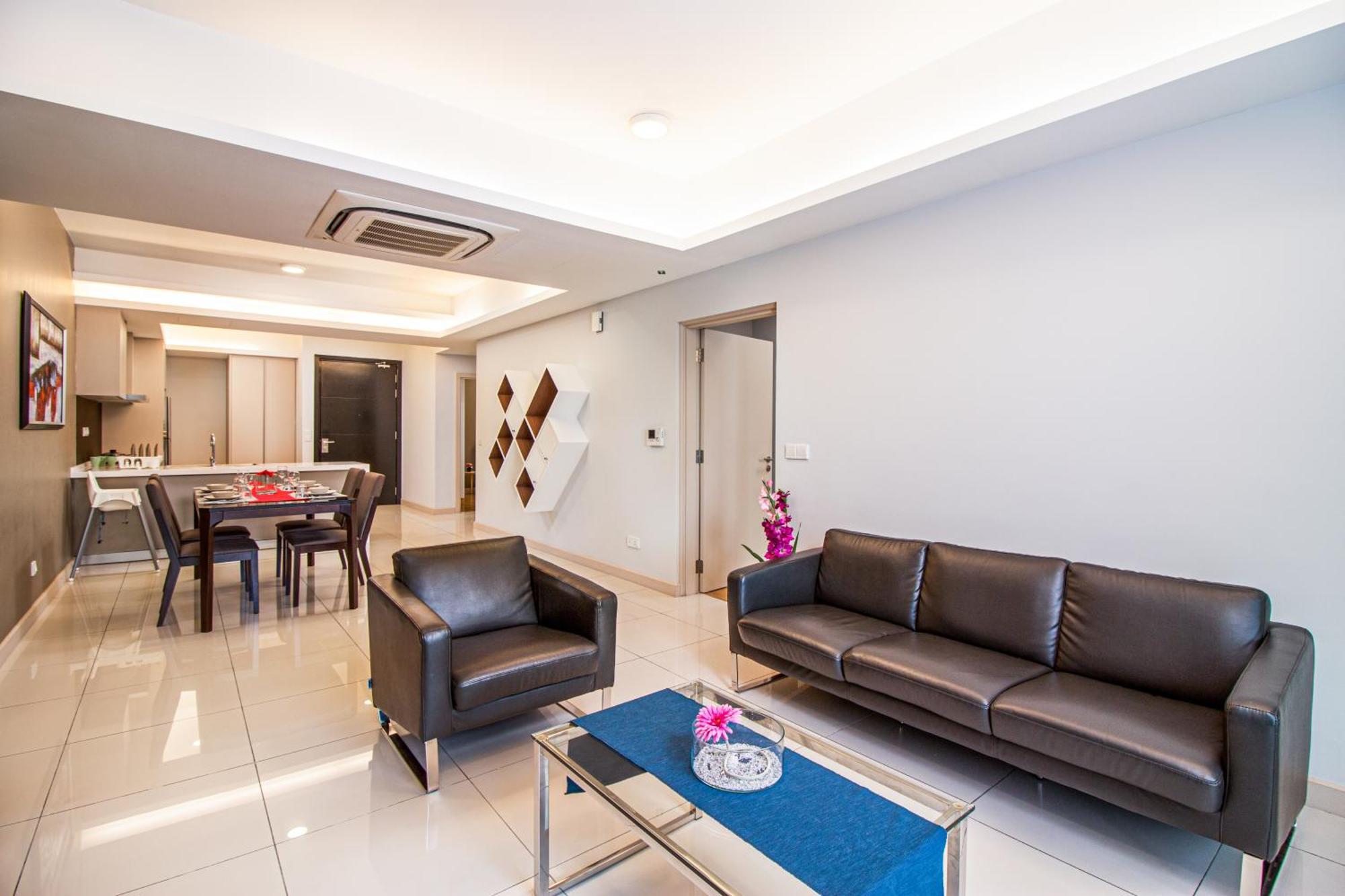 Suasana Bukit Ceylon By Plush Kuala Lumpur Exteriér fotografie