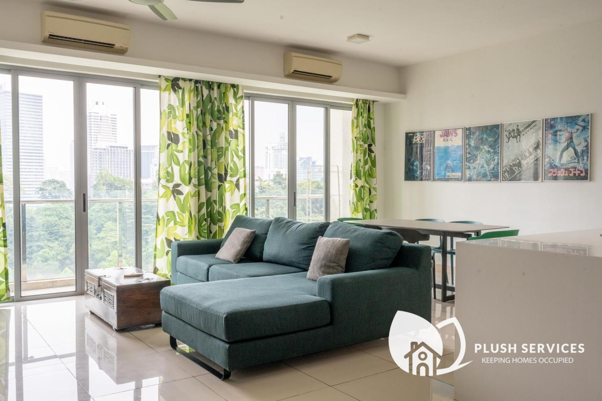 Suasana Bukit Ceylon By Plush Kuala Lumpur Exteriér fotografie