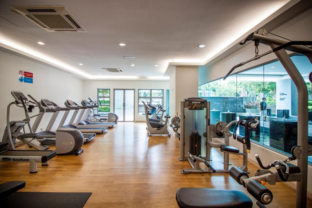 Suasana Bukit Ceylon By Plush Kuala Lumpur Exteriér fotografie