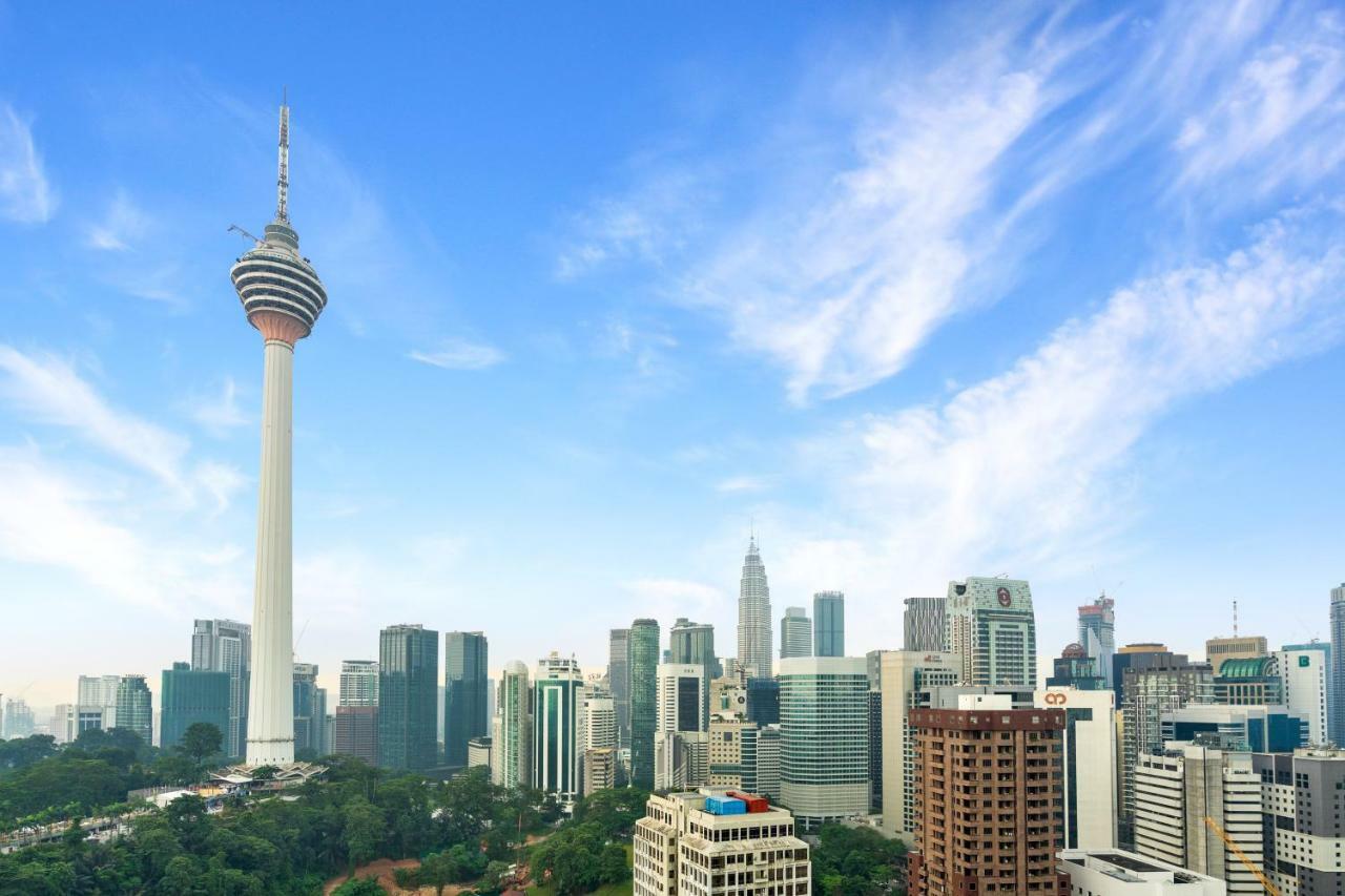 Suasana Bukit Ceylon By Plush Kuala Lumpur Exteriér fotografie